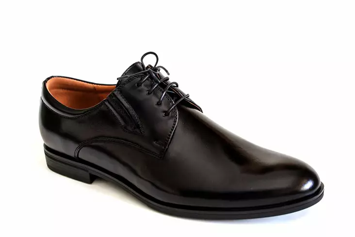 Topman Musta - Juhlakengät-Miesten - 14820-15 - 1