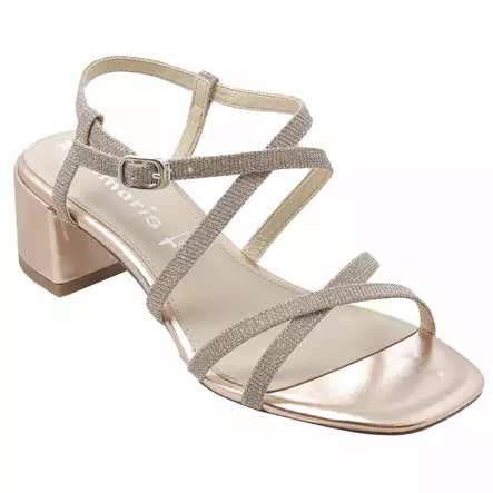 TAMARIS rose glam - Avokkaat ja korkokengät - 1-28204-42-586 - 2