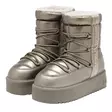 D.FRANKLIN NORDIC V2 BOMB BRASS bronze - Nilkkurit-Naisten - DFSH37-1016 - 2