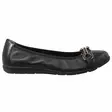 CAPRICE black - Ballerinat - 9-22172-20-026 - 1