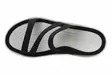 CROCS Swiftwater Black/White - Sandaalit-Naisten - 203998-066 - 3