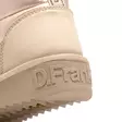D.FRANKLIN NORDIC LOW BOMB nude - Nilkkurit-Naisten - DFSH37-0016 - 3