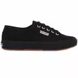 SUPERGA CLASSIC black/black - Tennarit-Naisten - 2750-996 - 1