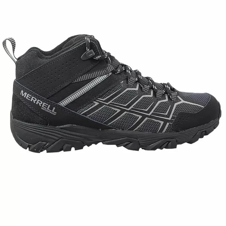 MERRELL MOAB FST 3 THERMO black - Nilkkurit-Naisten - J500516 - 1