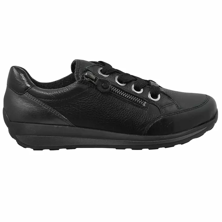 ARA OSAKA black - Kävelykengät-Naisten - 12-44587-66 - 1