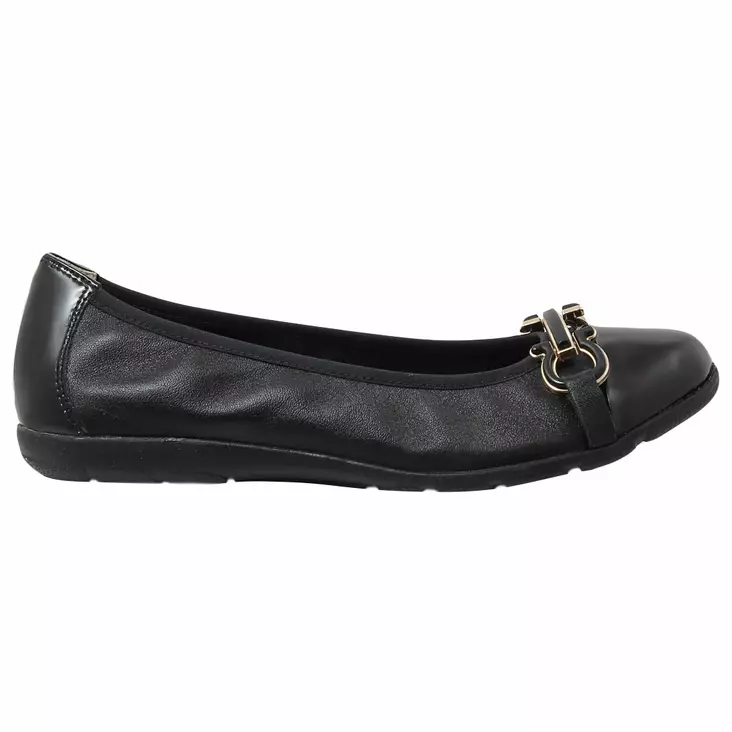 CAPRICE black - Ballerinat - 9-22172-20-026 - 1