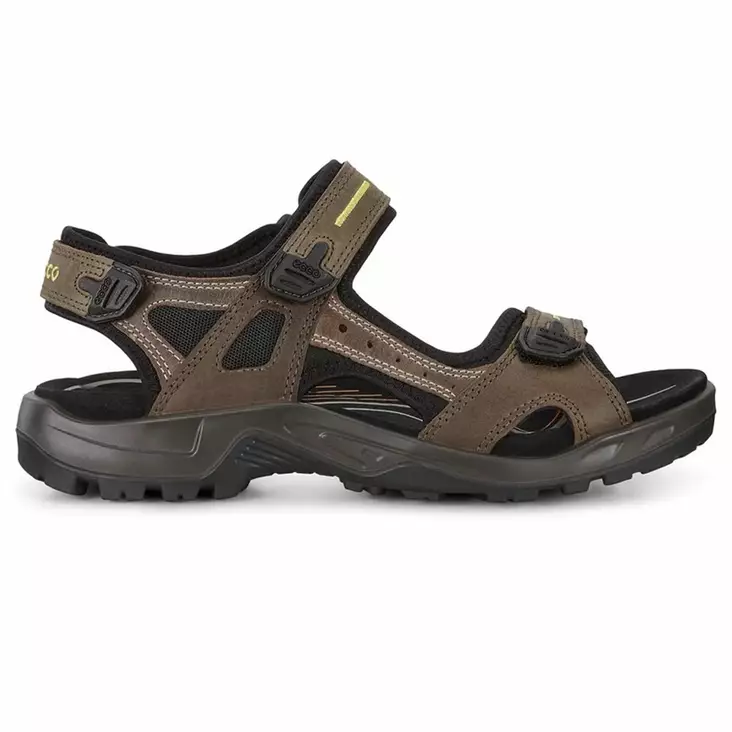 ECCO OFFROAD green - Työkengät miehille ja naisille - 069564-56396 - 1
