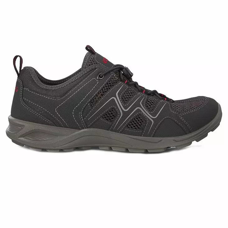 Ecco TERRACRUISE Harmaa - Kävelykengät-Miesten - 825774-56586 - 1