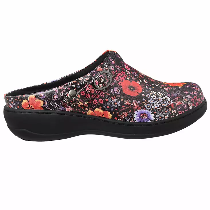 EMMA black/multi - Työkengät miehille ja naisille - 444-2519-76 - 1