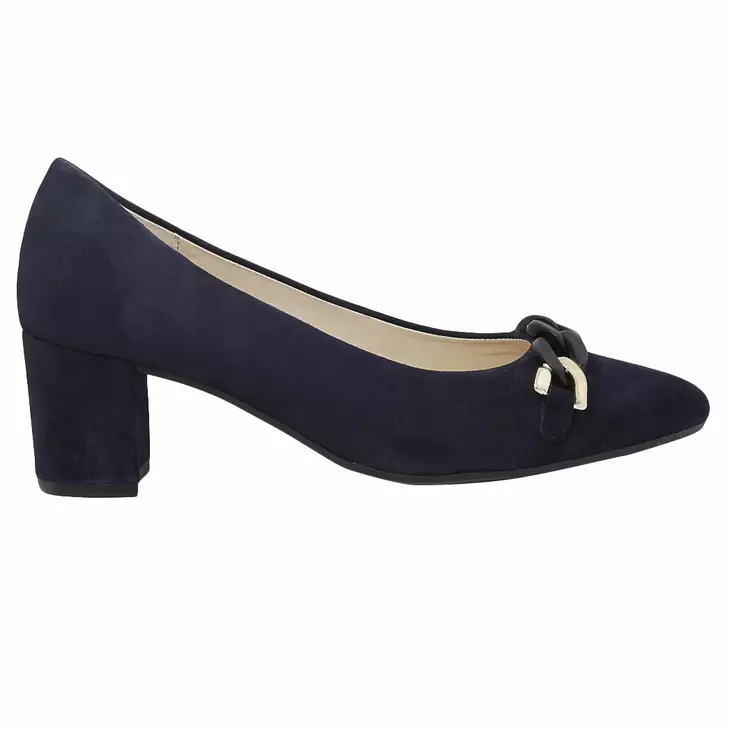 GABOR dark blue - Avokkaat ja korkokengät - 21-453-16 - 1