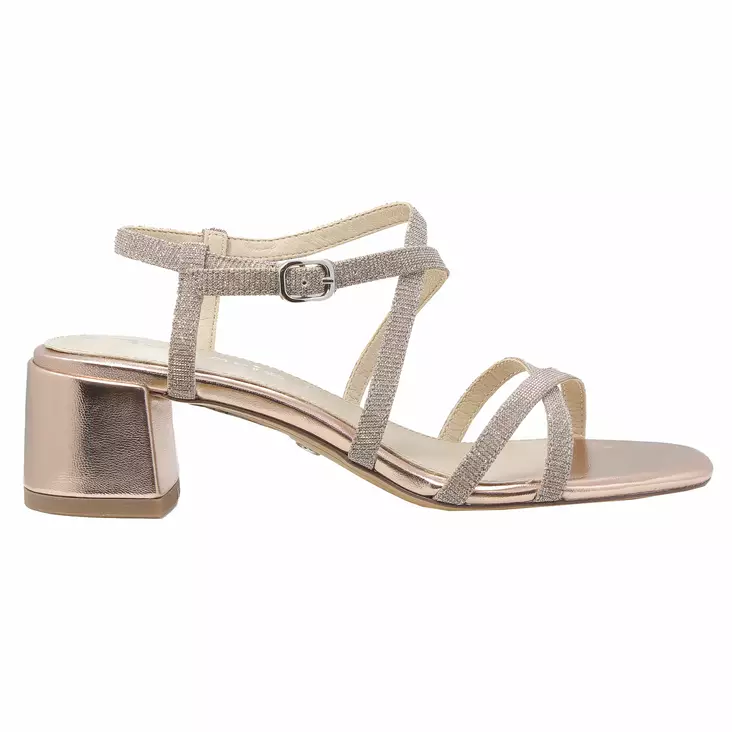 TAMARIS rose glam - Avokkaat ja korkokengät - 1-28204-42-586 - 1