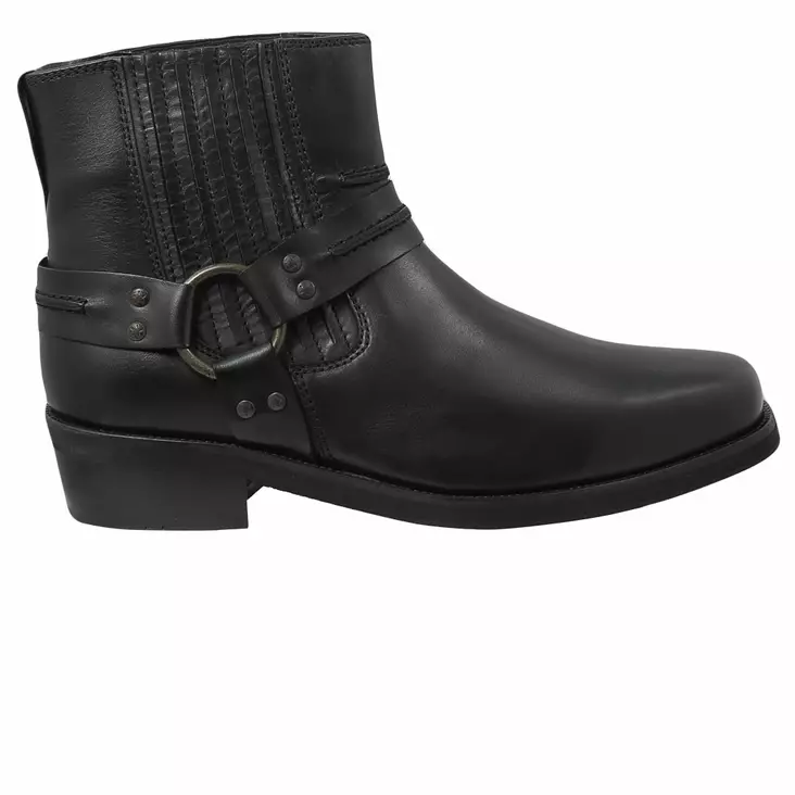 UMBERTO_musta_nilkkurit - Nilkkurit-Miesten - 1036 - 1