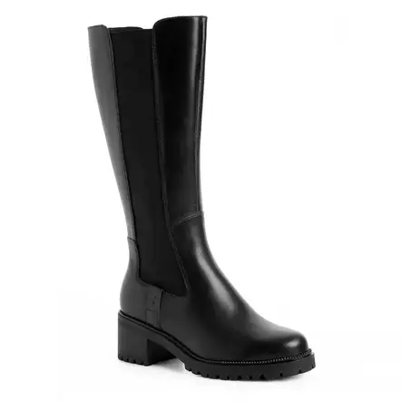 TAMARIS black - Saappaat - 1-25600-47 - 2