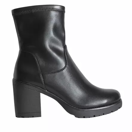 MARCO TOZZI black - Nilkkurit-Naisten - 2-25401-47 - 1