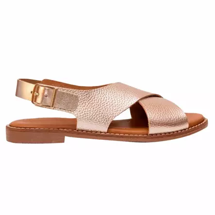 OH! MY SANDALS DOYA gold - Sandaalit-Naisten - 5831-16737 - 1