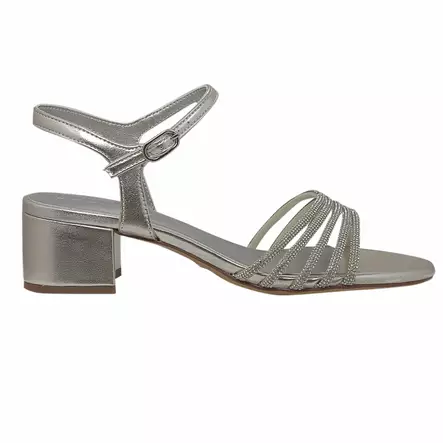 TAMARIS platinum - Avokkaat ja korkokengät - 1-28248-44-957 - 1