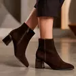 TAMARIS mocca - Nilkkurit-Naisten - 1-25396-47 - 4