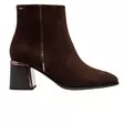TAMARIS mocca - Nilkkurit-Naisten - 1-25396-47 - 1