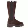 TAMARIS mocca suede - Saappaat - 1-25608-41-347 - 1