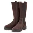 TAMARIS mocca suede - Saappaat - 1-25608-41-347 - 2