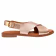 OH! MY SANDALS DOYA gold - Sandaalit-Naisten - 5831-16737 - 1