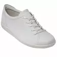 ECCO SOFT 2.0 white - Kävelykengät-Naisten - 206583-01007 - 3