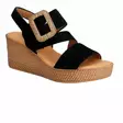 GABOR black - Sandaalit-Naisten - 84-771-17 - 2