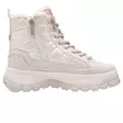 TAMARIS ivory - Nilkkurit-Naisten - 1-26265-47 - 4