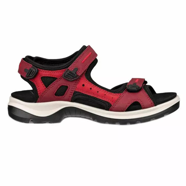 ECCO OFFROAD red - Työkengät miehille ja naisille - 069563-56447 - 1