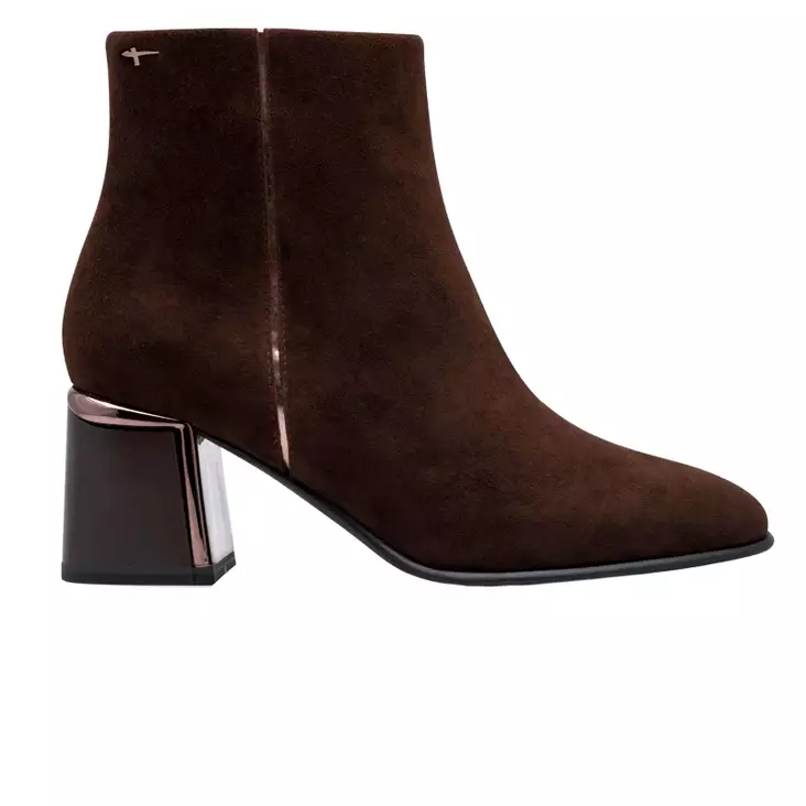 TAMARIS mocca - Nilkkurit-Naisten - 1-25396-47 - 1