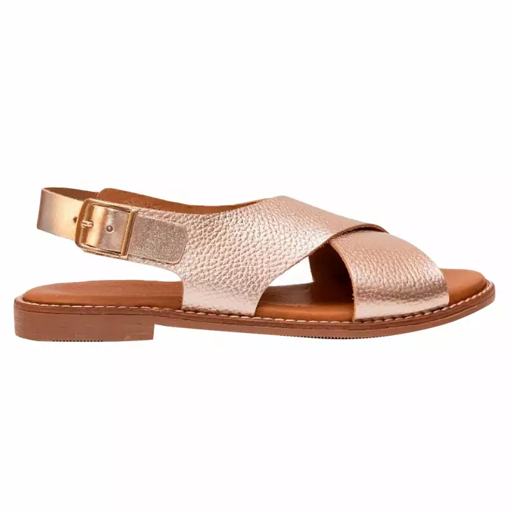 OH! MY SANDALS DOYA gold - Sandaalit-Naisten - 5831-16737 - 1