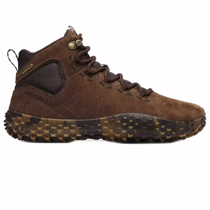 MERRELL WRAPT MID WP tobacco - Nilkkurit-Miesten - J007107 - 1