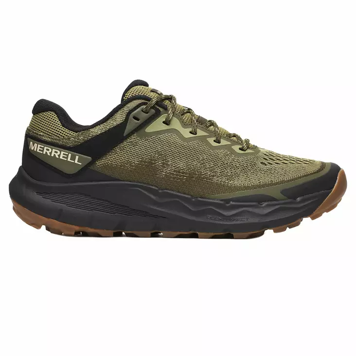 MERRELL NOVA 4 WP olive - Kävelykengät-Miesten - J068397 - 1