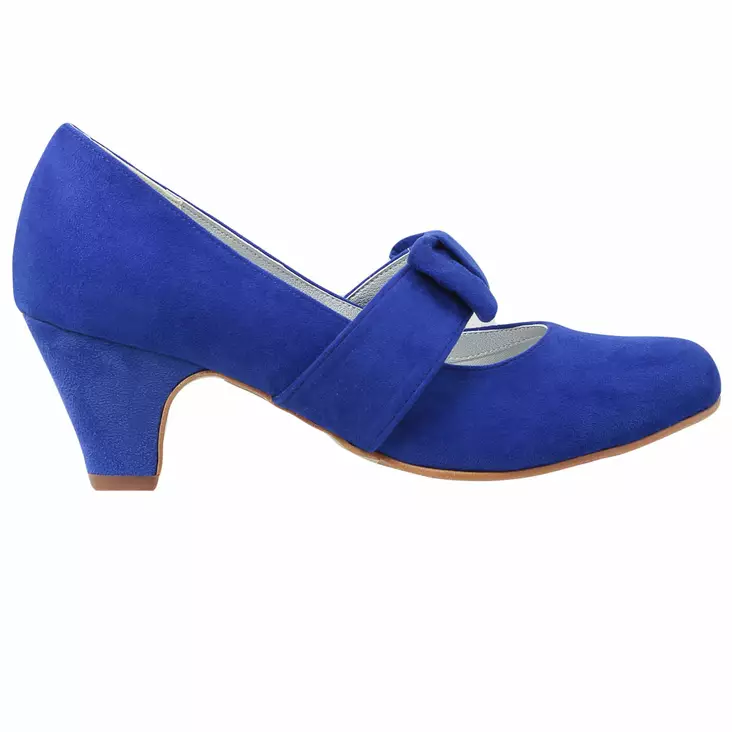 CHANTANA blue - Avokkaat ja korkokengät - 9193-485-97 - 1