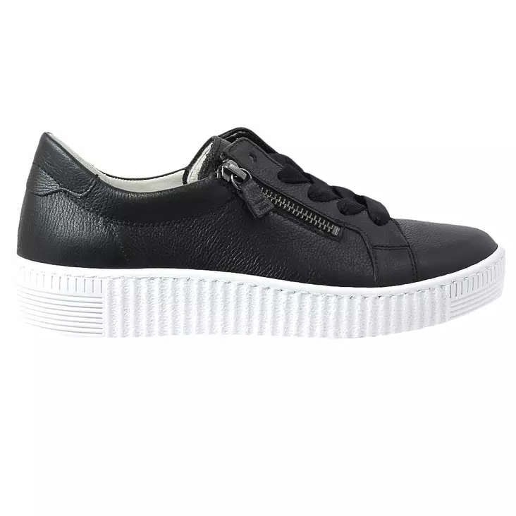 GABOR black - Tennarit-Naisten - 43-334-27 - 1