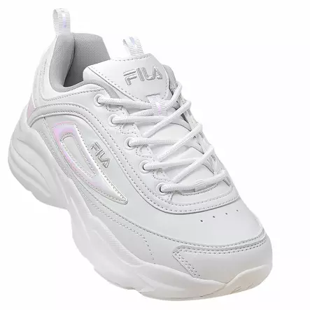 FILA SKYE ZP white - Kävelykengät-Naisten - FFW0586-13078 - 2