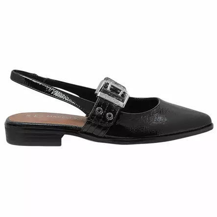 MARCO TOZZI black - Avokkaat ja korkokengät - 2-29428-46-018 - 1