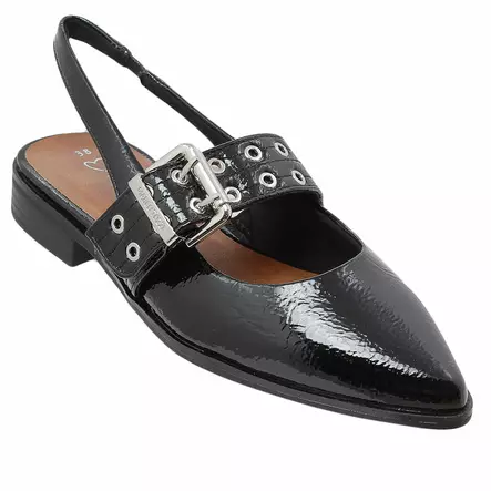 MARCO TOZZI black - Avokkaat ja korkokengät - 2-29428-46-018 - 2