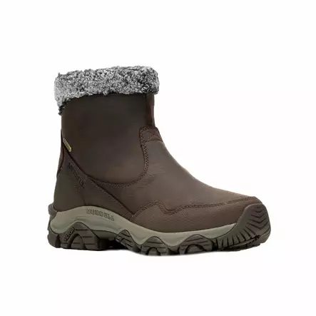 MERRELL THERMO MID ZIP WP cannelle - Nilkkurit-Naisten - J037398 - 2