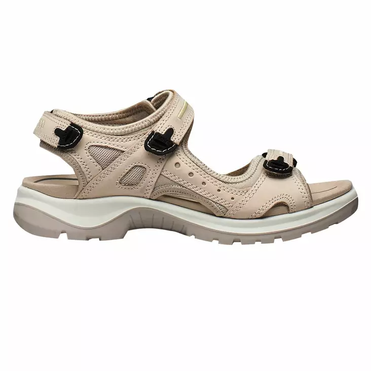 ECCO OFFROAD beige - Työkengät miehille ja naisille - 069563-01378 - 1