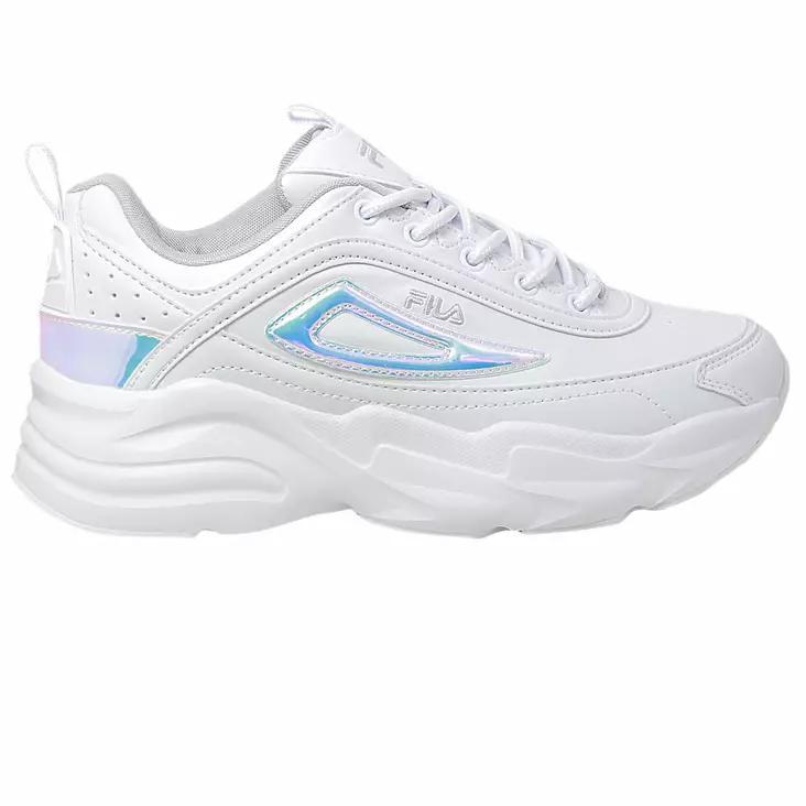 FILA SKYE ZP white - Kävelykengät-Naisten - FFW0586-13078 - 1