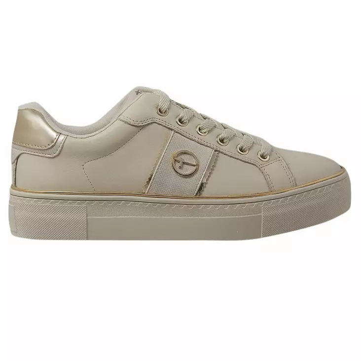 TAMARIS ivory - Tennarit-Naisten - 1-23724-42-418 - 1