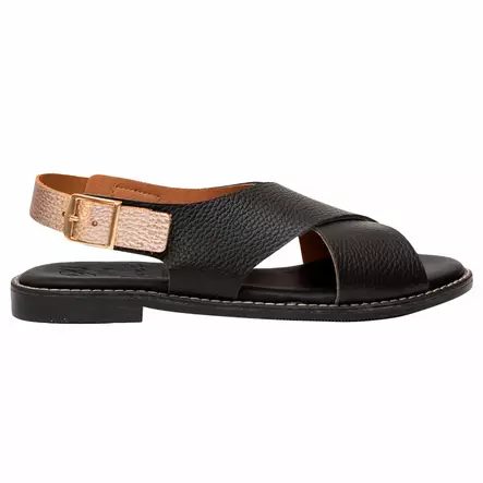 OH! MY SANDALS DOYA black - Sandaalit-Naisten - 5831-16739 - 1