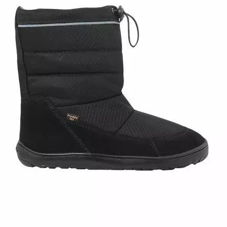 FRODDO BAREFOOT UP TEX SNOW WOOL black - PALJASJALKAKENGÄT - G3160249 - 1