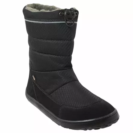 FRODDO BAREFOOT UP TEX SNOW WOOL black - PALJASJALKAKENGÄT - G3160249 - 2
