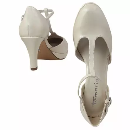 juhlakenka - Avokkaat ja korkokengät - 1-22404-42-229 - 2