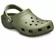 CROCS CLASSIC clog army green - Sandaalit-Miesten - 10001-309 - 2