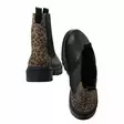 BULLBOXER black/leopard - Nilkkurit-Naisten - 6LT001-1301-2139 - 8