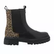 BULLBOXER black/leopard - Nilkkurit-Naisten - 6LT001-1301-2139 - 6