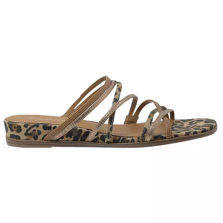 TAMARIS leopard comb - Pistokkaat-Naisten - 1-27122-44-329 - 1